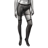 Radiance™1pc Garter Skirt w Thigh Highs*