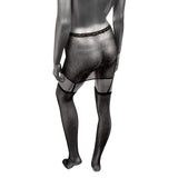 Radiance™1pc Garter Skirt w Thigh Highs*