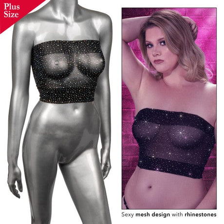 Radiance™ Bandeau Top - Plus *