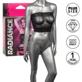 Radiance™ Bandeau Top - Plus *