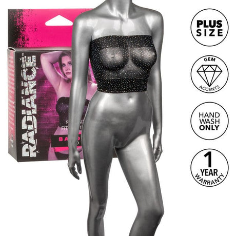 Radiance™ Bandeau Top - Plus *