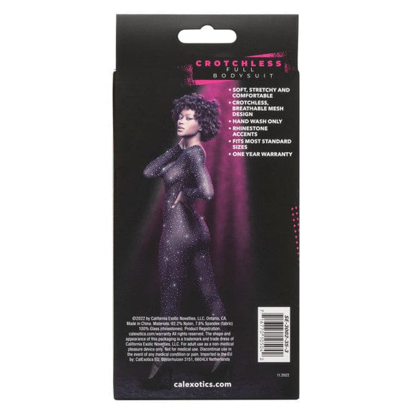 Radiance™ Crotchless Full Body Suit *
