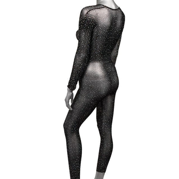 Radiance Crotchless Full Body Suit Plus*