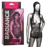Radiance™ Hooded Deep-V Bodysuit *