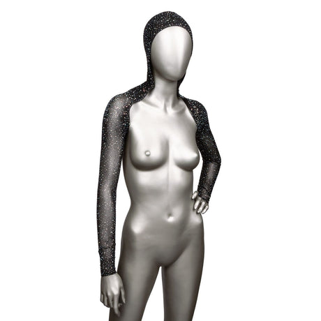 Radiance™ Hooded Shoulder Shrug *