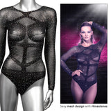 Radiance™ Long Sleeve Body Suit *