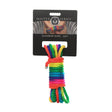Rainbow Shibari Rope - 16ft