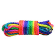 Rainbow Shibari Rope - 32ft