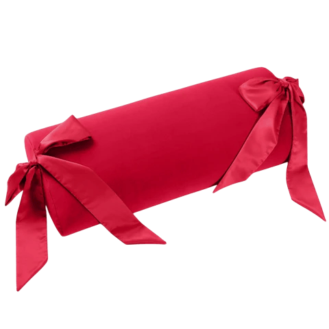 Ravish Bondage Pillow Red
