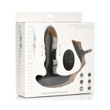 RC Thrusting Silicone Plug / Cock & Ball