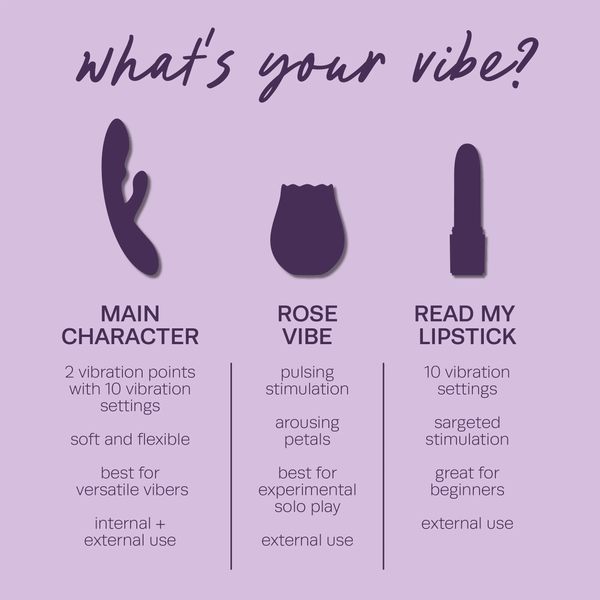 Read My Lipstick Vibe - Cosmo