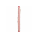 RealRock Slim Double Ended Realistic 14"