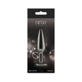 Rear Assets - Tapered - Medium - Gunmetal - Black