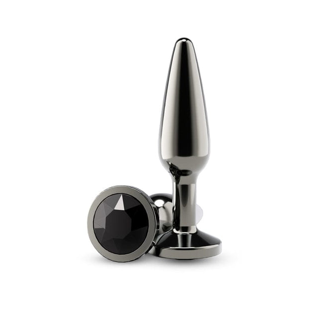 Rear Assets - Tapered - Medium - Gunmetal - Black