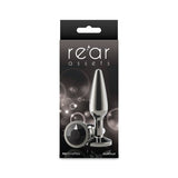 Rear Assets - Tapered - Medium - Gunmetal - Black