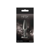 Rear Assets - Tapered - Small - Gunmetal - Black