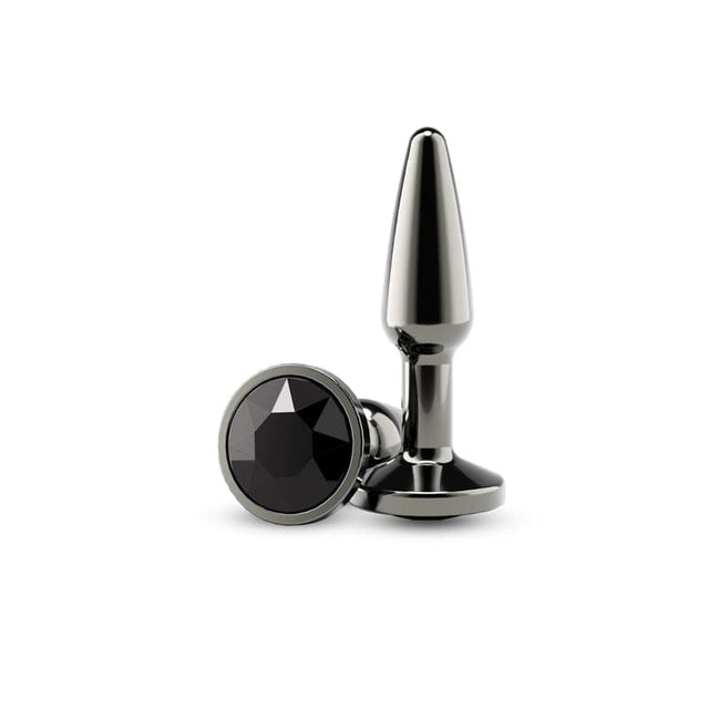 Rear Assets - Tapered - Small - Gunmetal - Black