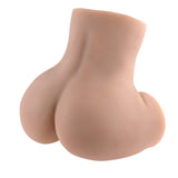 Rear Beauty Ass & Pussy Vibrating Stroker
