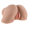 Rear Beauty Ass & Pussy Vibrating Stroker