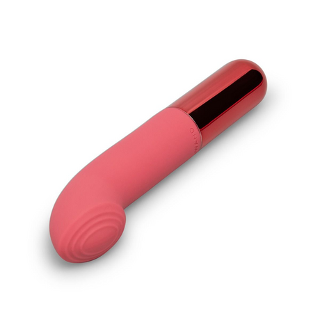 LE WAND Mini Vibe G-Love – Textured Rechargeable G-Spot Vibrator
