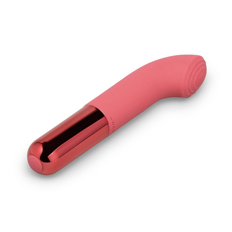 LE WAND Mini Vibe G-Love – Textured Rechargeable G-Spot Vibrator