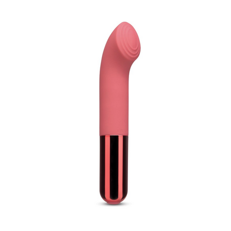 LE WAND Mini Vibe G-Love – Textured Rechargeable G-Spot Vibrator