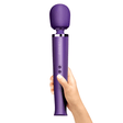 Rechargeable Vibrating Massager - Purple