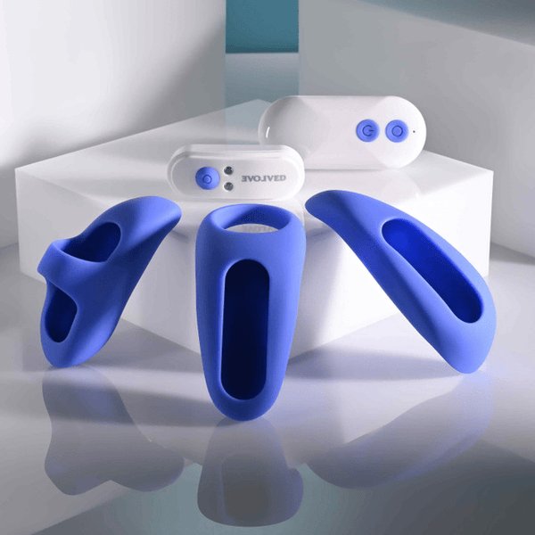 Evolved Take Your Pick Remote Control Bullet Vibrator Kit