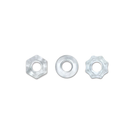 Renegade Chubbies - Clear