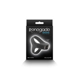 Renegade Emperor Vibrating Ring - Black