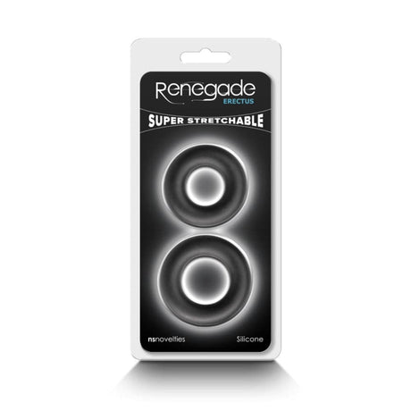Renegade Erectus - Black