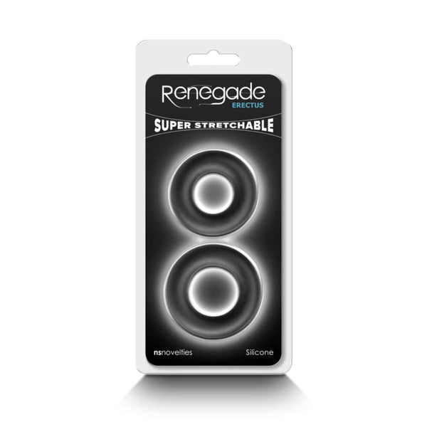 Renegade Erectus - Black