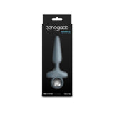 Renegade - Maverick - Gray vibrating