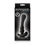 Renegade Pillager 3 Plug - Black