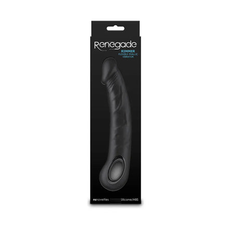 Renegade - Rimmer - Black