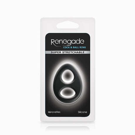 Renegade Romeo Silicone Cock Ring