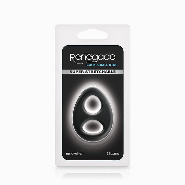 Renegade Romeo Silicone Cock Ring