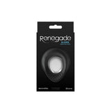 Renegade - Slider Vibrating Ring - Black