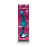 Revolution - Tsunami w/ Remote - Teal