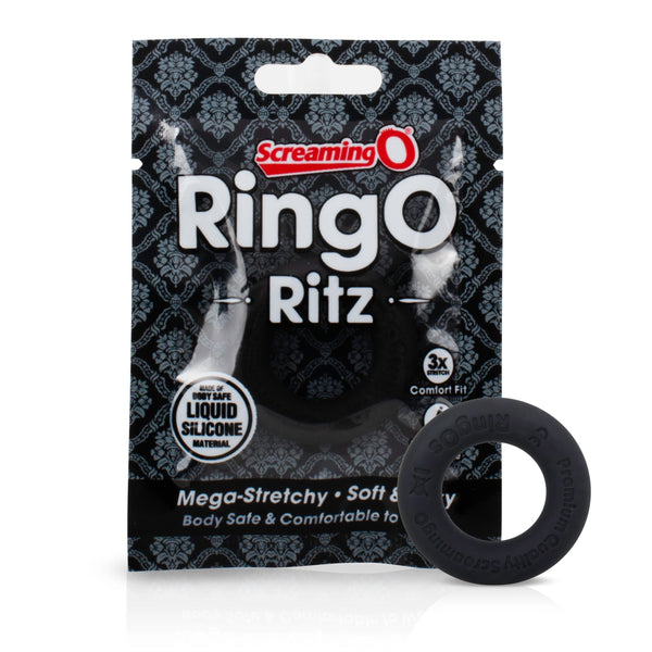 Ring O Ritz - Black
