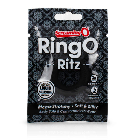 Ring O Ritz - Black