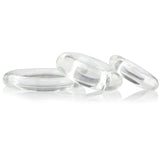 Ring O x3  - Clear