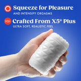 Rize - Reakt - Self-Lubricating Stroker