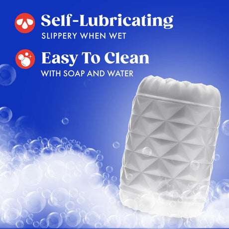 Rize - Reakt - Self-Lubricating Stroker