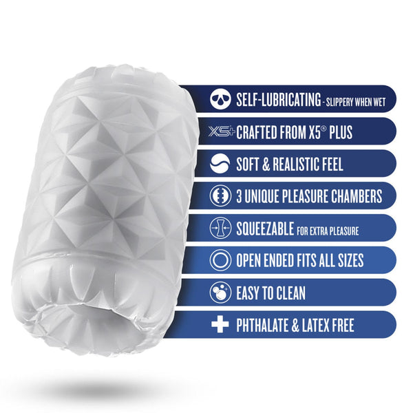 Rize - Reakt - Self-Lubricating Stroker