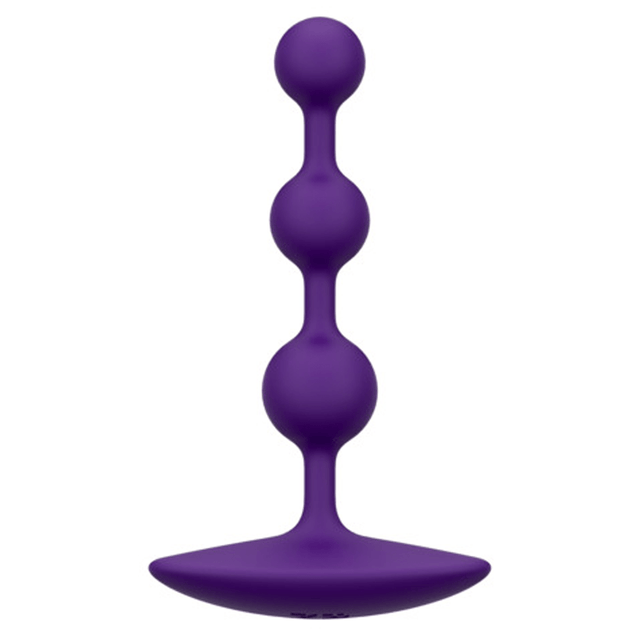 ROMP Amp - Silicone Anal Bead