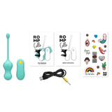 ROMP Cello - Remote-Controlled G-Spot Vibrator