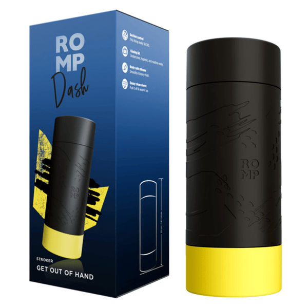 ROMP Dash - Manual Masturbator