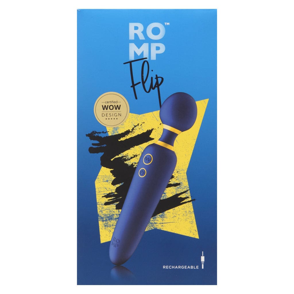 ROMP Flip - Wand Massager