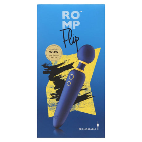 ROMP Flip - Wand Massager